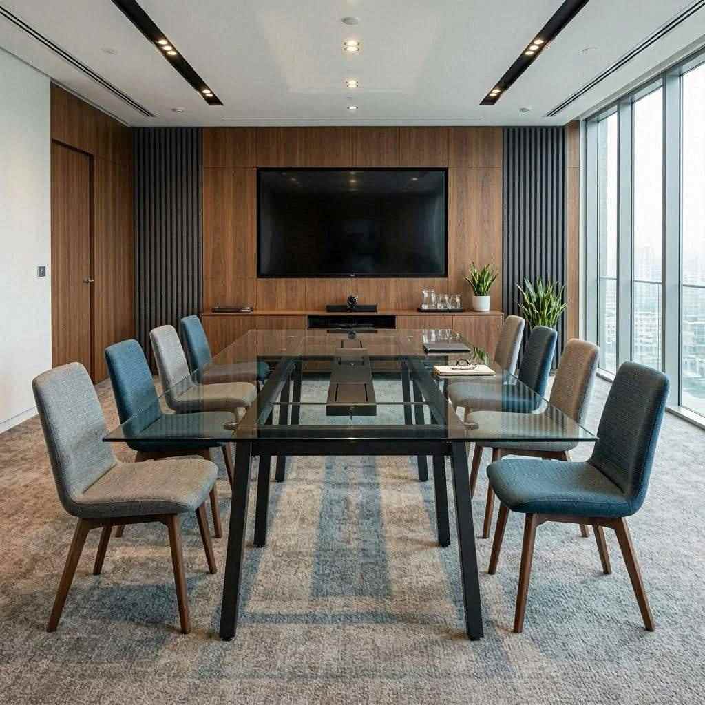 写字楼办公咨询公司会议需求在临时客户演示时出现偏差行政前台该怎样追踪原因
